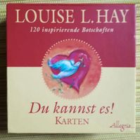 Du kannst es! Karten von Louise L Hay München - Milbertshofen - Am Hart Vorschau