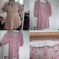 Kurzes Minikleid - H&M - 46/3XL - Plus Size Curvy Fashion Bielefeld - Gadderbaum Vorschau