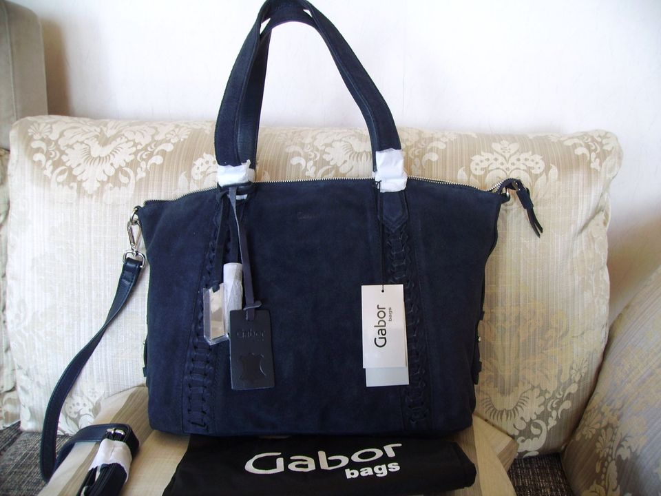 Gabor bag Rimini 7703 50 – Shopper – Handtasche – Tasche – NEU in Bad Steben