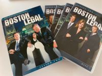Boston Legal Season Two (US-Ausgabe) 7 DVDs Bayern - Gauting Vorschau