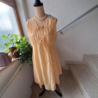 Neues Kleid Mango gelb Viskose  L Bayern - Ingolstadt Vorschau