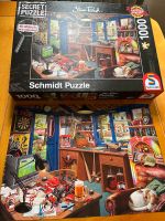 Puzzle 1000 Teile Essen - Essen-Kray Vorschau