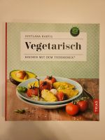 Thermomix Kochbuch Buch " Vegetarisch " Nordrhein-Westfalen - Krefeld Vorschau