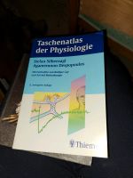 Taschenatlas 1der Physiologie von S.Silbernagl 6. Auflage Hessen - Eppstein Vorschau