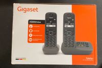 Gigaset AS690A Duo Set - 2 Stück Telefone mit Anrufbeantworter Bayern - Wartenberg Vorschau