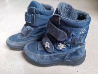 Ricosta Winterschuhe Winterstiefel in 27 Blinkis blau Mädchen Niedersachsen - Wiefelstede Vorschau