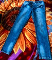 Rainbow blaue Damen jeans Berlin - Treptow Vorschau