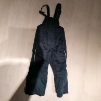 Skihose Schneehose Überziehhose 86/92 marine Junge Mädchen Bayern - Eching (Kr Freising) Vorschau