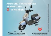 E-Roller, Elektroscooter Roller  mieten ab 20,- € Schleswig-Holstein - Reinbek Vorschau