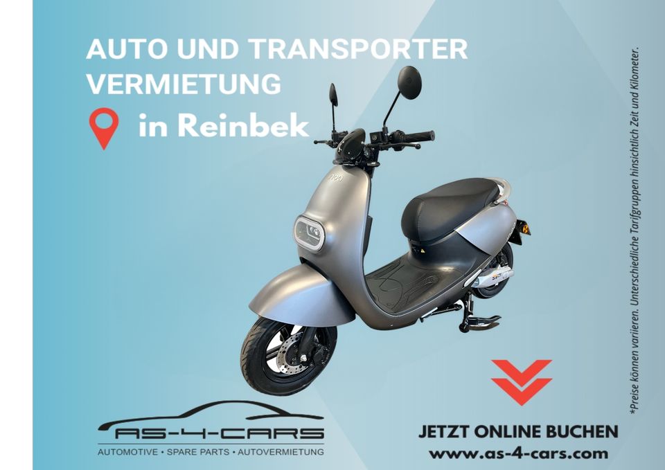 E-Roller, Elektroscooter Roller mieten ab 20,- € in Schleswig-Holstein -  Reinbek | eBay Kleinanzeigen ist jetzt Kleinanzeigen
