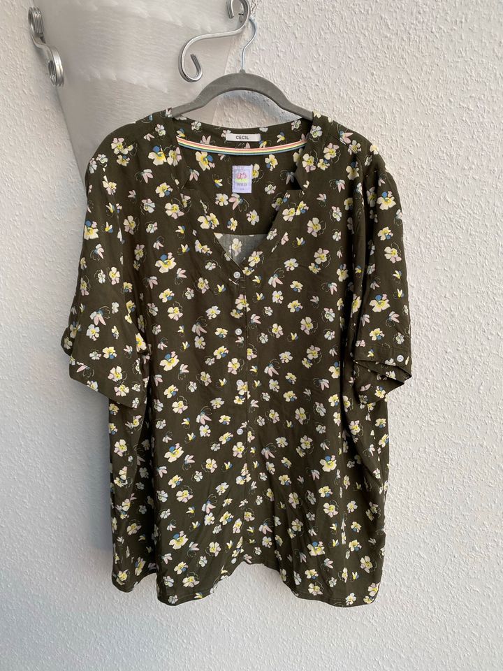 Cecil Bluse Gr.XL in Wackernheim