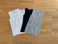 H&M Unterhemden/ Tanktops, Gr 158/ 164, Gesamtpreis Herzogtum Lauenburg - Wentorf Vorschau