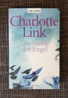 Die Sünde der Engel von Charlotte Link - Roman Baden-Württemberg - Efringen-Kirchen Vorschau