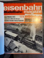 Eisenbahn Magazin Jahrgang 1984 bis 1994 handgeb. Nordrhein-Westfalen - Olpe Vorschau