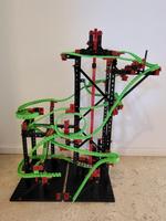 Fischer Technik Dynamic L2 Kugelbahn Baden-Württemberg - Mühlhausen Vorschau