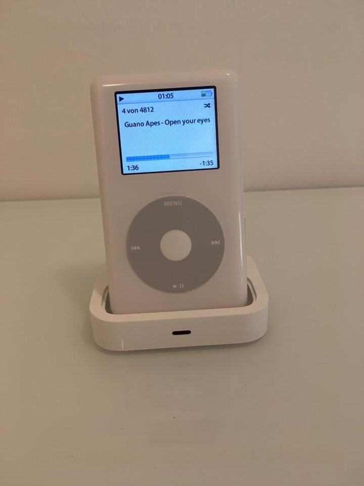 Apple, iPod Photo, 30 GB in Cuxhaven