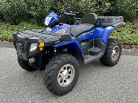 Polaris Sportsman 500 EFI X2 LOF **kippbare Ladefläche** Bayern - Bad Kötzting Vorschau