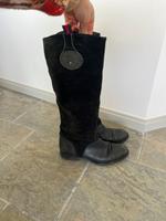 Tommy Hilfiger Lederstiefel Vintage Gr. 37 Berlin - Biesdorf Vorschau