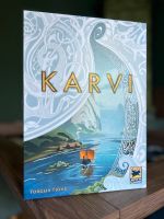 Karvi / Wikinger Brettspiel / deutsche Version Altona - Hamburg Ottensen Vorschau