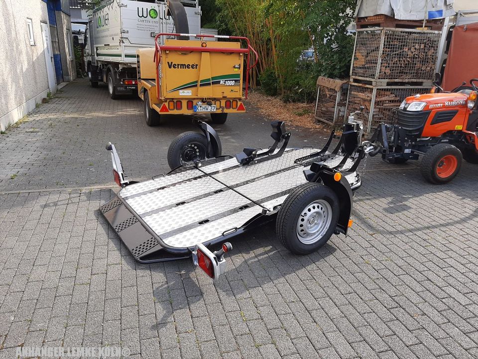 COCHET DUO MOTORADTRANS. | FALTBAR u. KLAPPBAR | 750 kG+ in Köln