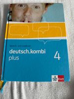 Deutschbuch: Deutsch Kombi plus 5 - Klett Rheinland-Pfalz - Ludwigshafen Vorschau