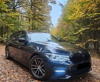 BMW BMW 520d G31 M-Paket, Shadow Line, Unfallfrei Bayern - Asbach-Bäumenheim Vorschau