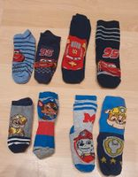 Socken Größe 27-30 Cars Paw Patrol Rostock - Kröpeliner-Tor-Vorstadt Vorschau