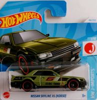 ❗ Preis 3,60€❗Neu NISSAN SKYLINE RS (KDR30) Hot Wheels 2024 Rheinland-Pfalz - Bad Bergzabern Vorschau