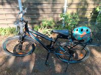 Talson Mountainbike, 24", 21-Gang, fast neuwertig Bonn - Bad Godesberg Vorschau