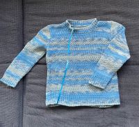 Strick Pullover Handmade 86 Hessen - Melsungen Vorschau