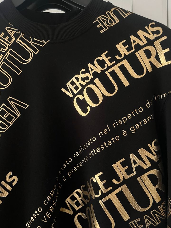 Versace Pullover S in Thedinghausen