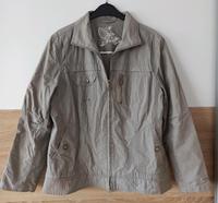 Jacke Blazer Cecil Gr. M hellgrau sportlich-schick TOP Niedersachsen - Bad Pyrmont Vorschau