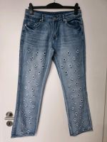 Made in Italy Jeans neu Gr L Nordrhein-Westfalen - Leverkusen Vorschau