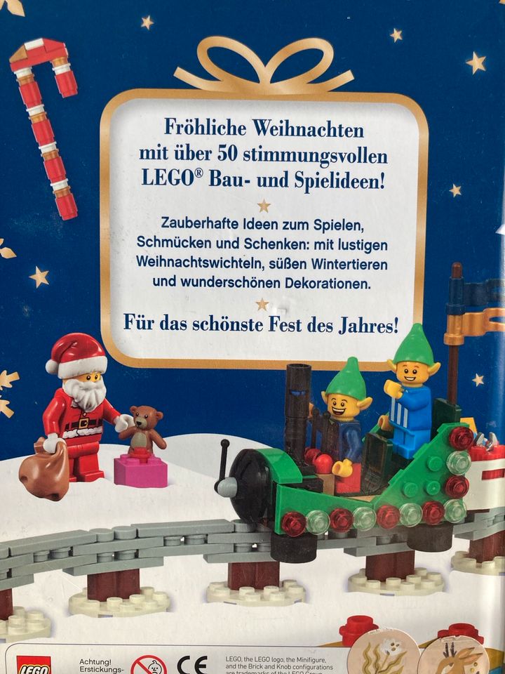 Lego Ideen Weihnachten in Hockenheim