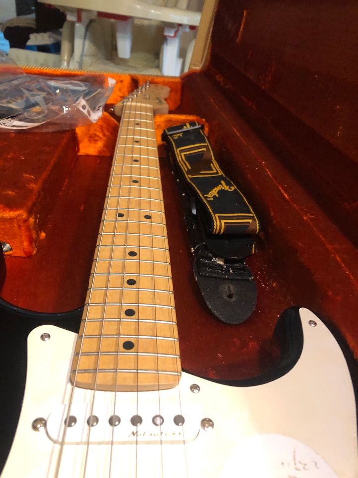 Fender Stratocaster Eric Clapton Signature in Eschlkam