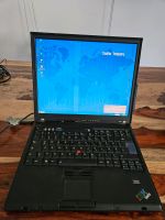 IBM Thinkpad T60p Vintage Notebook Baden-Württemberg - Bad Wildbad Vorschau