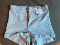 H&M Damen Mädchen Jeansshort,kurze Hose,Sommerhose,Gr. 38 blau Baden-Württemberg - Dußlingen Vorschau