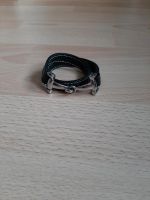Dimacci Armband schwarz/silber Niedersachsen - Königslutter am Elm Vorschau