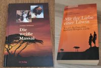 2 Afrika Romane Die weiße Massai, Liebe einer Löwin Kr. Dachau - Dachau Vorschau