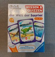 tiptoi Spiel Wissen & Quizzen: Die Welt der Dinosaurier Nordrhein-Westfalen - Sankt Augustin Vorschau