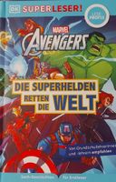NEU Die Superhelden retten die Welt Avengers Marvel Buch Niedersachsen - Belm Vorschau