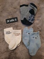3 Paar Socken von Carter's für Jungen Gr. 62/68 Nordrhein-Westfalen - Neuss Vorschau