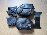 HARLEY SUZUKI INDIAN TRIUMPF KAWA  LEDERSATTELTASCHEN NEU Baden-Württemberg - Waldshut-Tiengen Vorschau