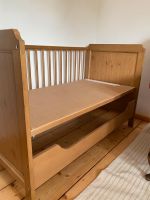 Ikea Leksvik Beistellbett Kinderbett Babybett Duisburg - Duisburg-Süd Vorschau