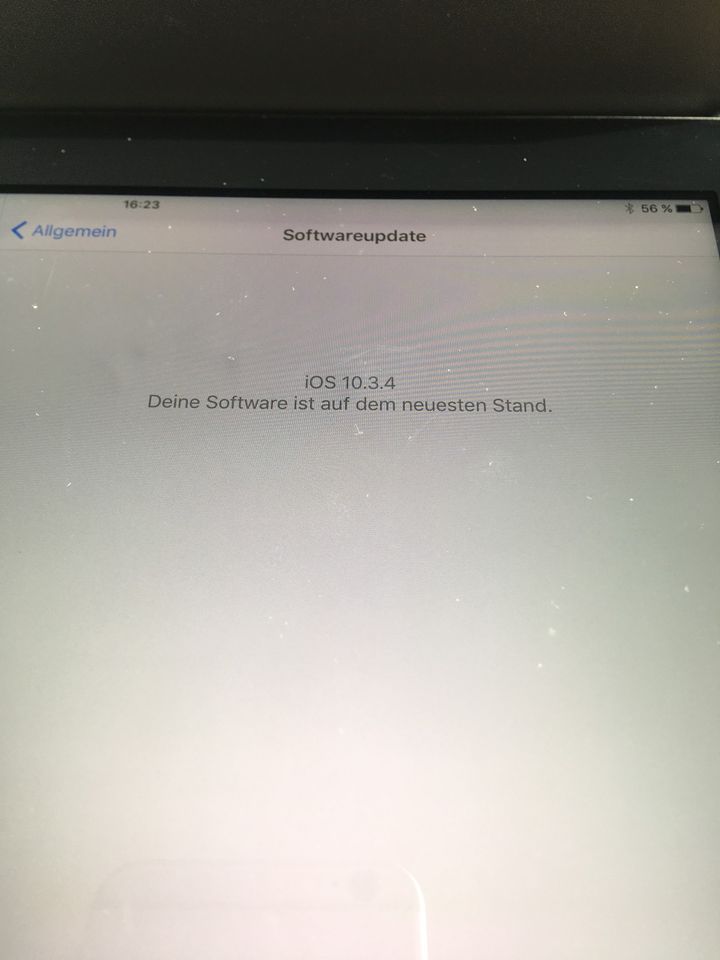 Apple iPad 4. Generation WiFi + SIM 32 GB in Dachau