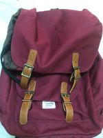 VASCHY Rucksack / Schulrucksack - weinrot - Wasserabweisend Nordrhein-Westfalen - Rees Vorschau