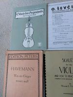 Noten für Violine.  Und Blockflöte Hannover - Bothfeld-Vahrenheide Vorschau