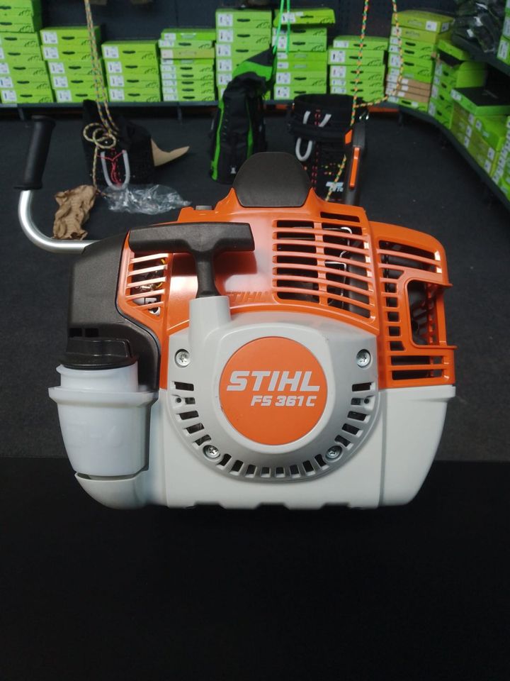 Neu Stihl Freischneider FS 361 C-EM in Berlin