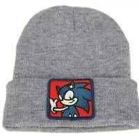 Sonic the Hedgehog Wintermütze grau Neu! 9,99€ Brandenburg - Potsdam Vorschau