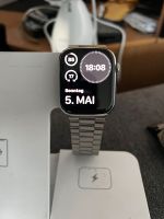 Apple Watch Serie 7 Edelstahl 45 mm Dresden - Blasewitz Vorschau